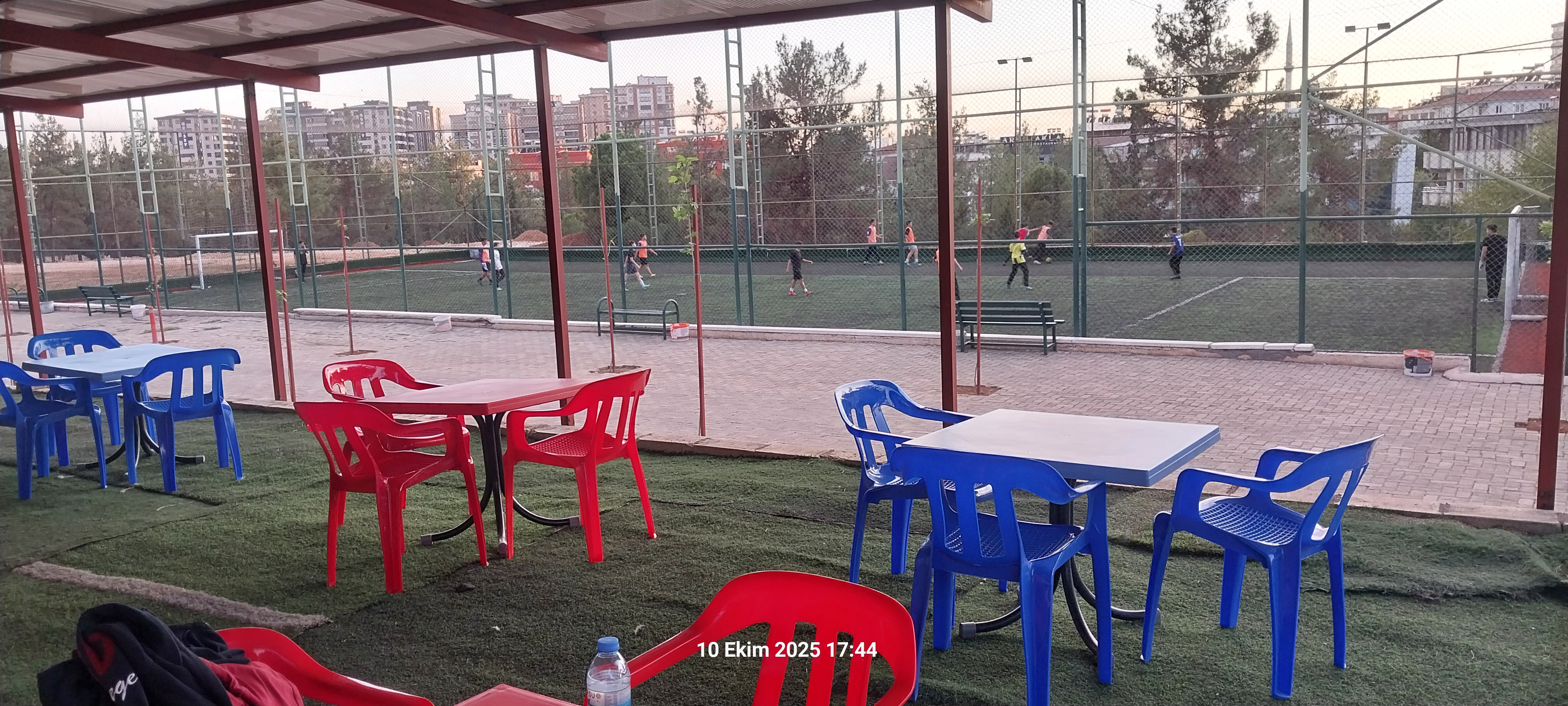 Anadolu Halı Saha