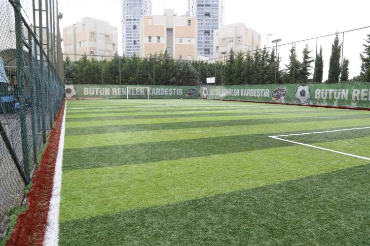 Taç ST Halı Saha