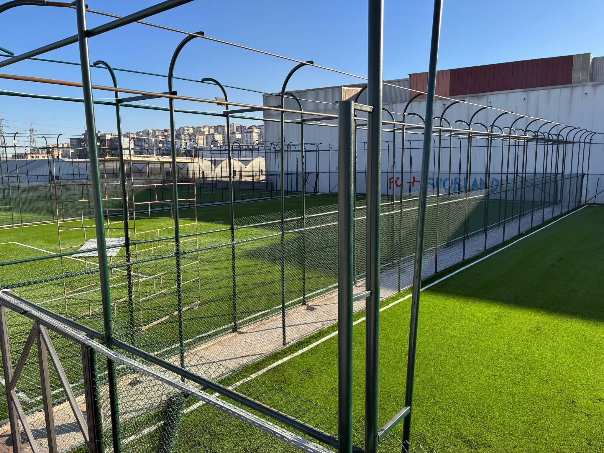 FC Sporland Plus Halı Saha