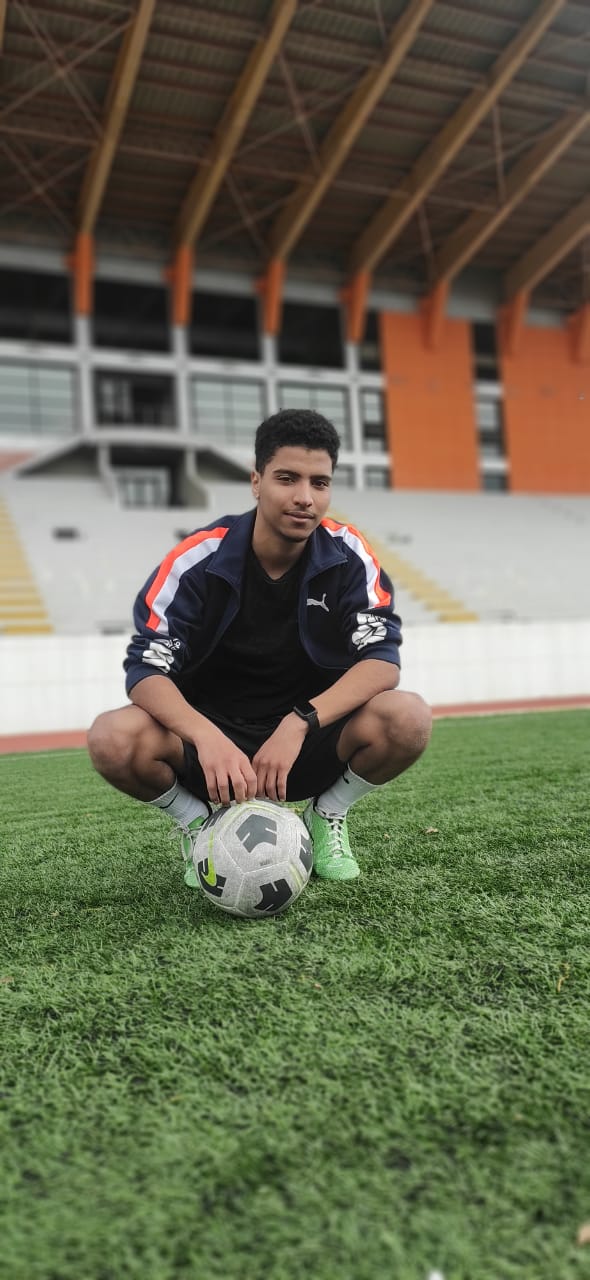 Oussama Belmalki