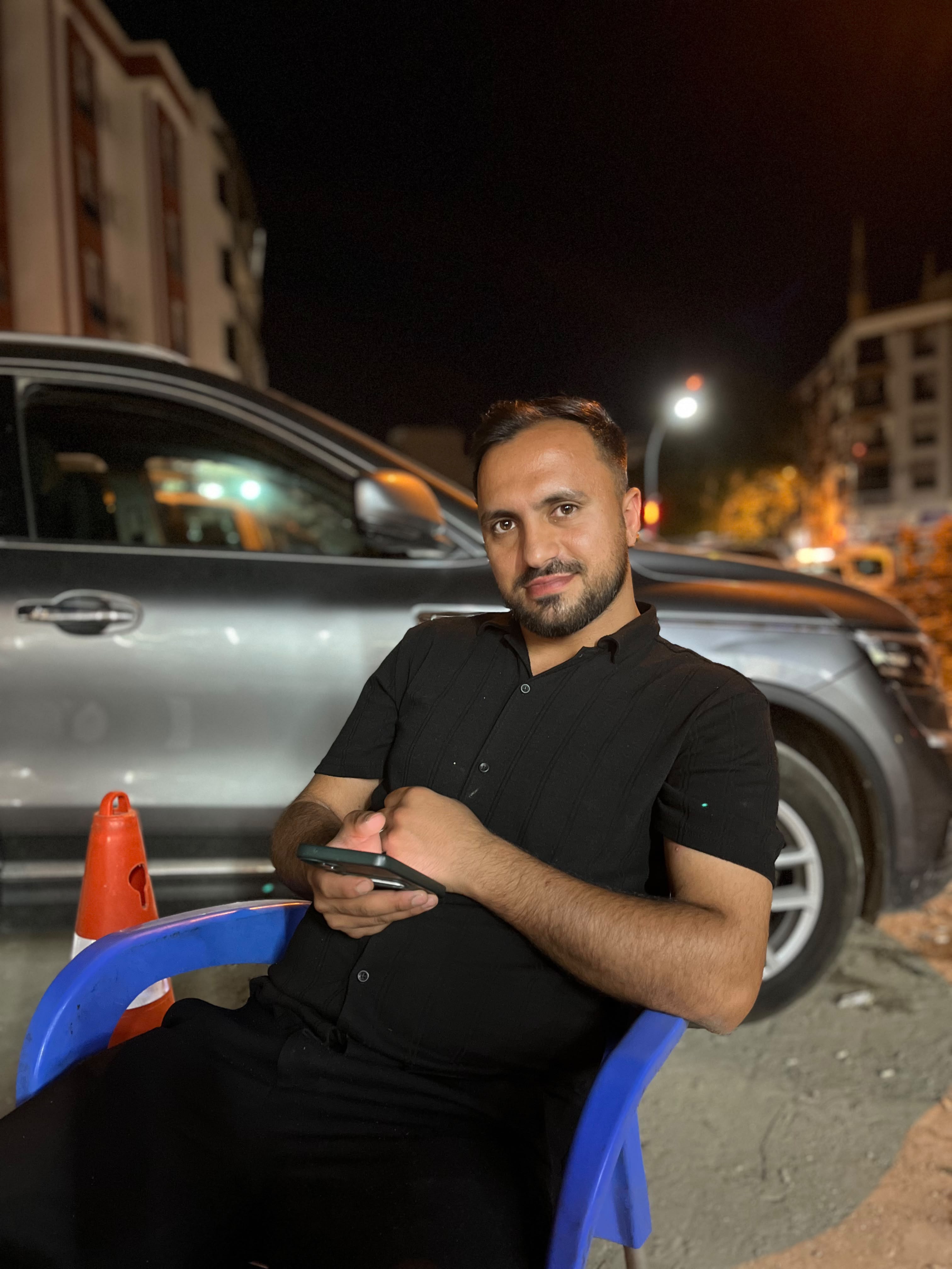 Okan  Karakuş 