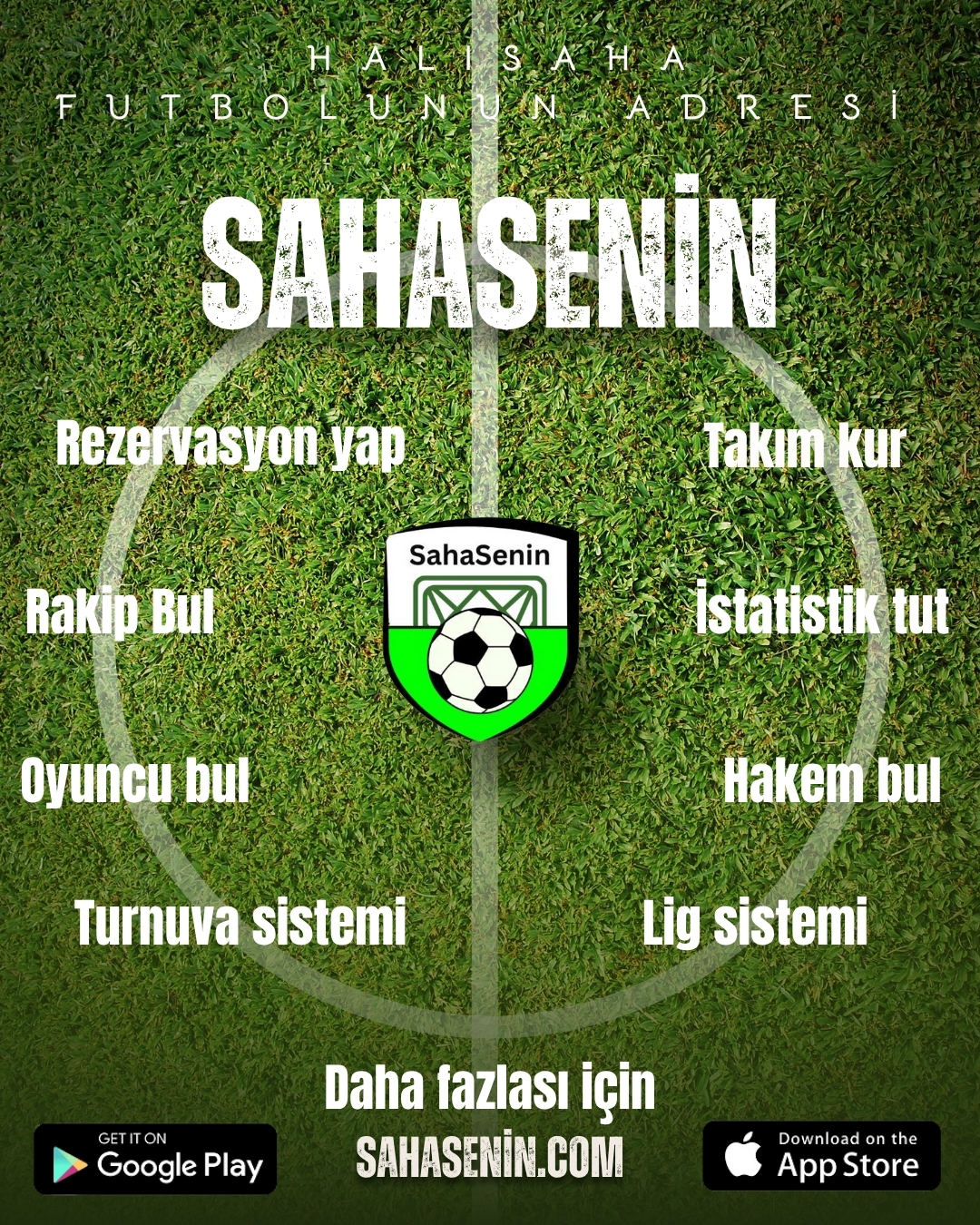 HALI SAHA TANITIMI