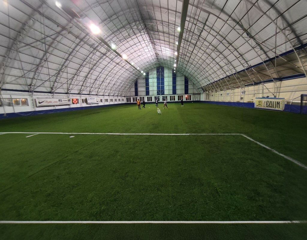 AS Futbol Park Halı Saha