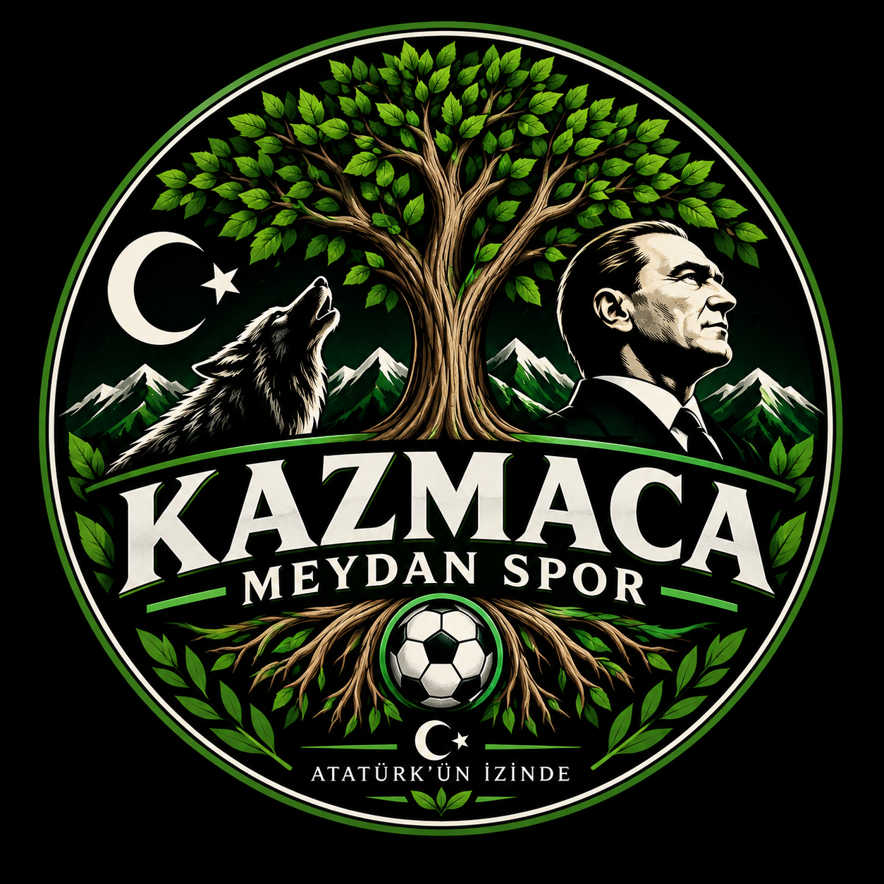 KAZMACA MEYDAN SPOR takım logosu