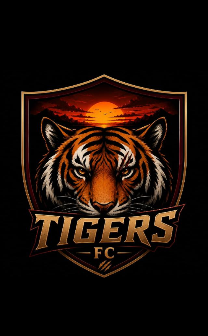 TİGERS FC takım logosu